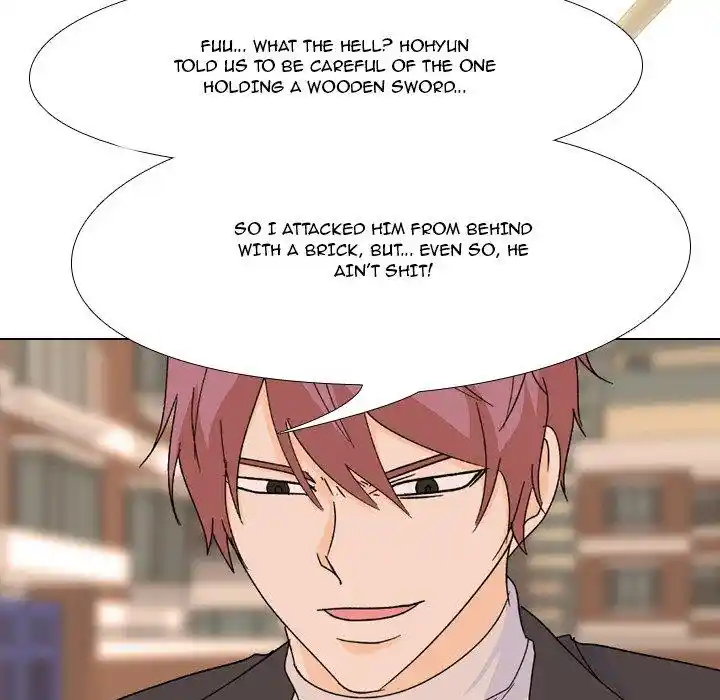 High School Legend Red Dragon Chapter 108