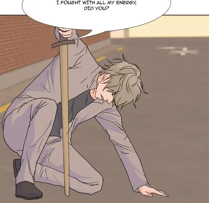 High School Legend Red Dragon Chapter 108