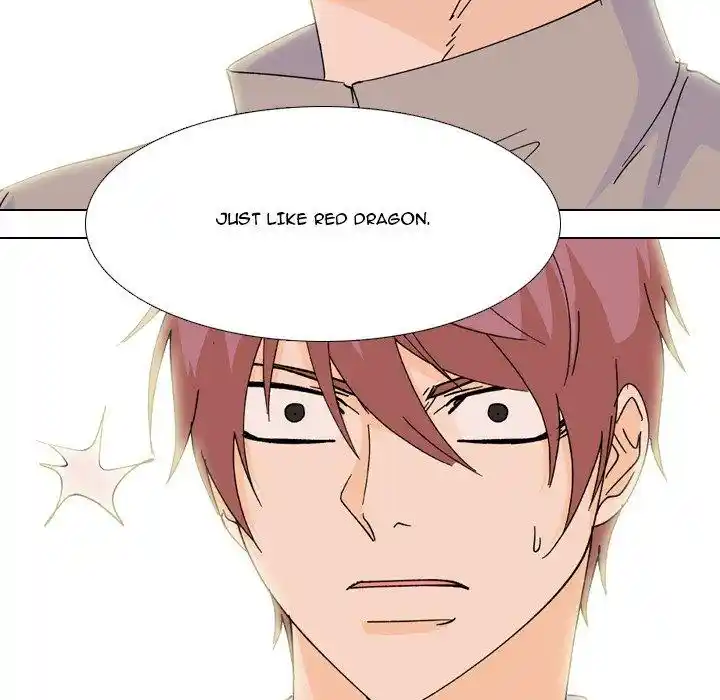 High School Legend Red Dragon Chapter 108