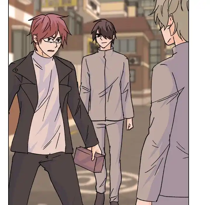 High School Legend Red Dragon Chapter 108