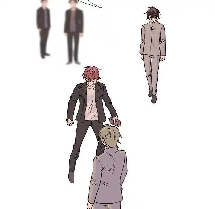 High School Legend Red Dragon Chapter 108