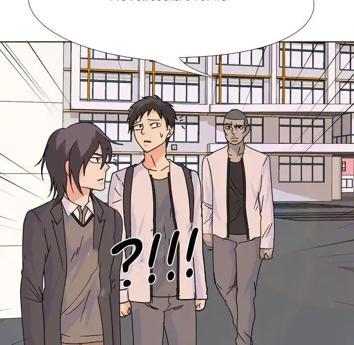 High School Legend Red Dragon Chapter 108