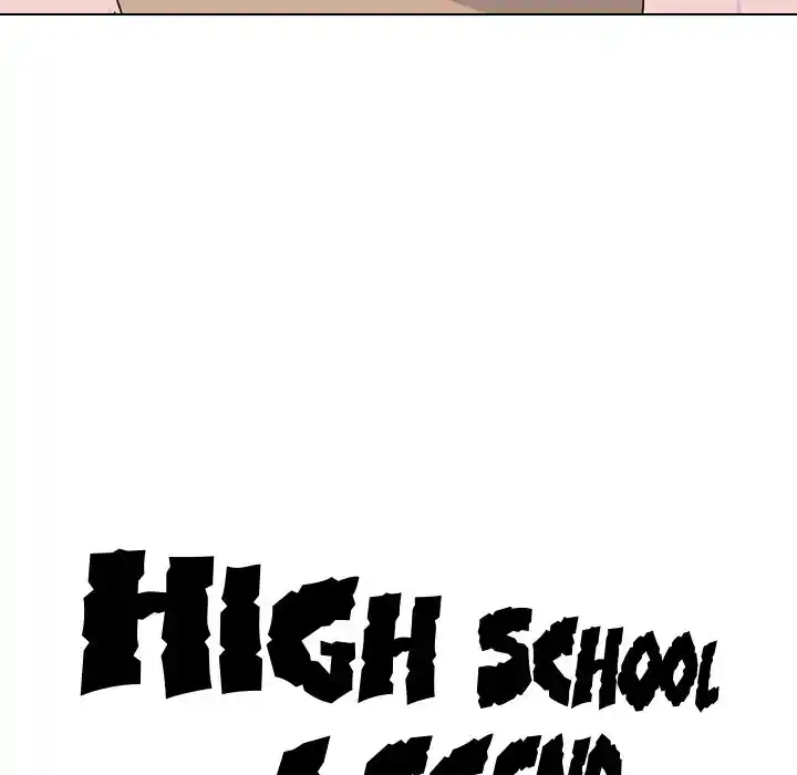 High School Legend Red Dragon Chapter 109