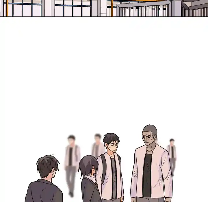 High School Legend Red Dragon Chapter 109