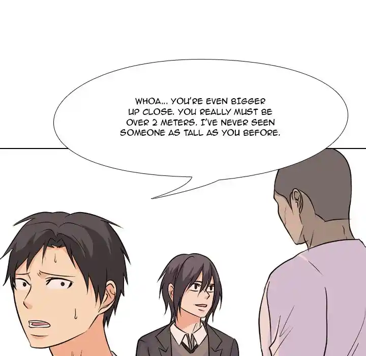 High School Legend Red Dragon Chapter 109