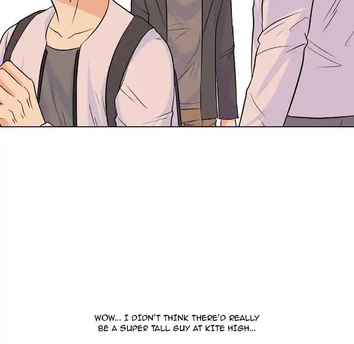 High School Legend Red Dragon Chapter 109