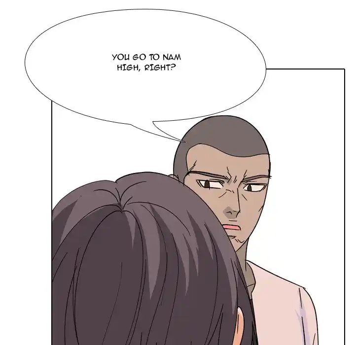 High School Legend Red Dragon Chapter 109