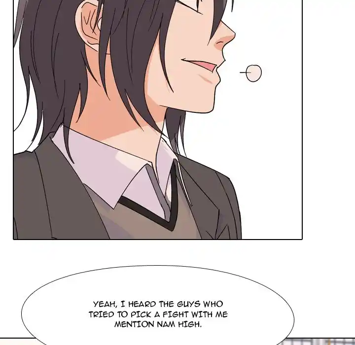 High School Legend Red Dragon Chapter 109