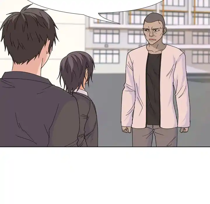 High School Legend Red Dragon Chapter 109