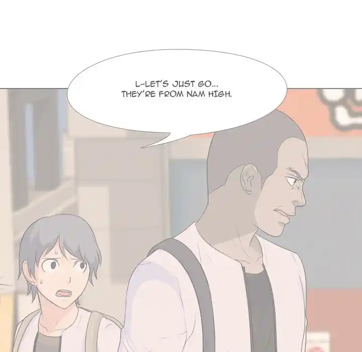 High School Legend Red Dragon Chapter 109