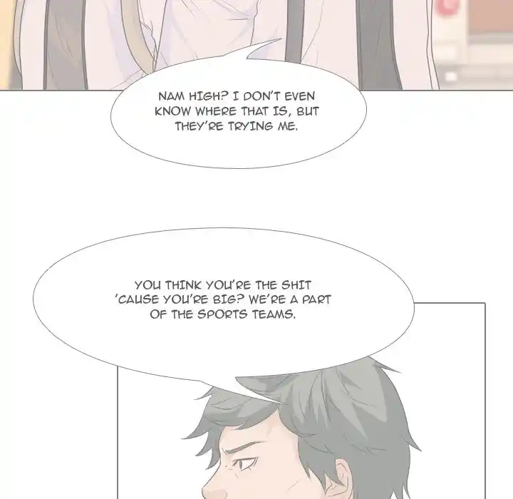 High School Legend Red Dragon Chapter 109