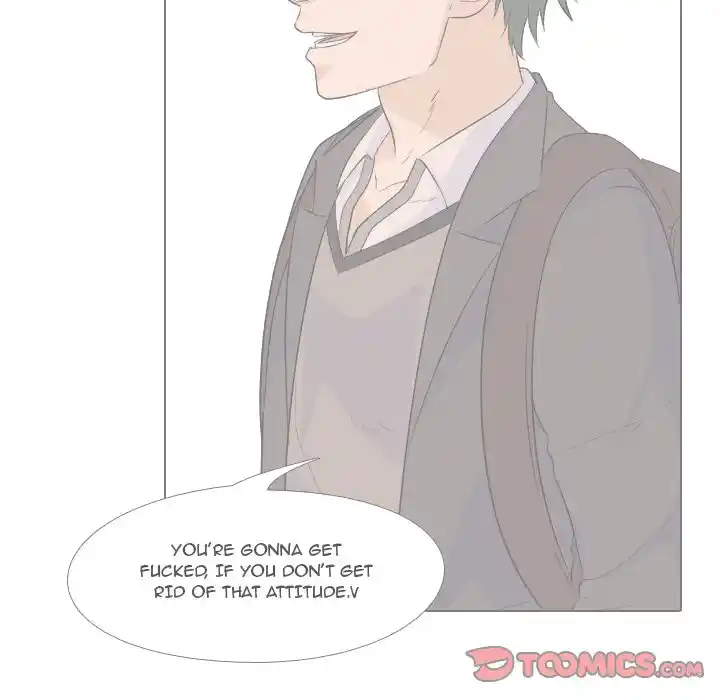 High School Legend Red Dragon Chapter 109