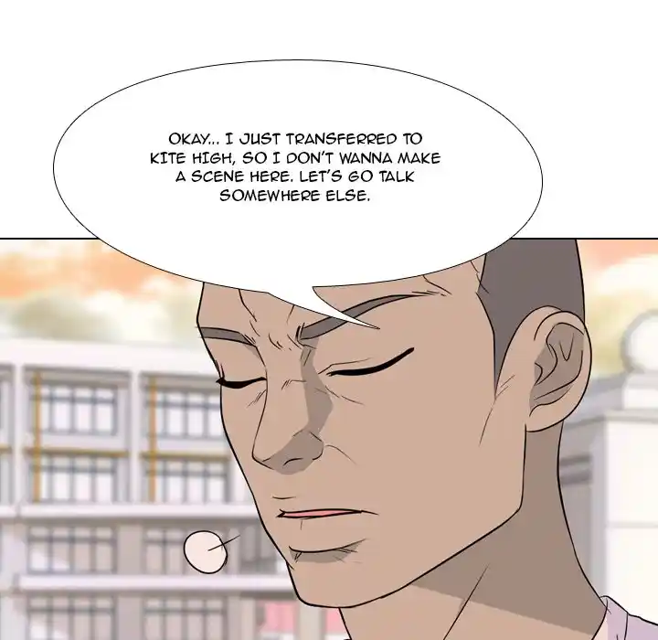 High School Legend Red Dragon Chapter 109