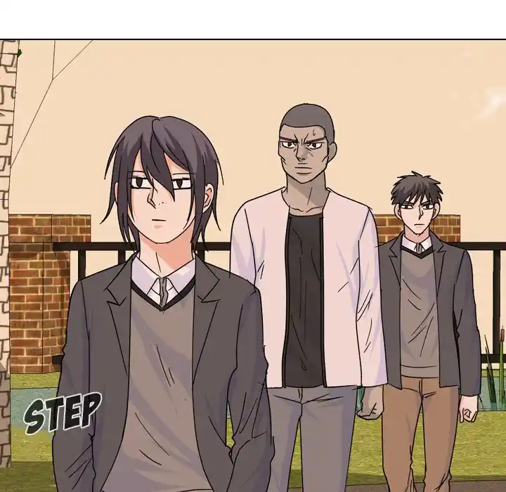 High School Legend Red Dragon Chapter 109