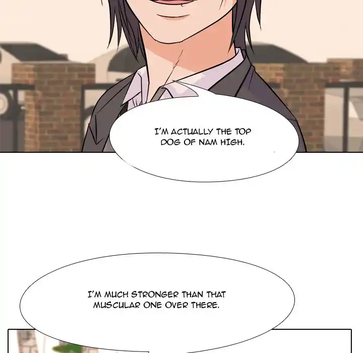 High School Legend Red Dragon Chapter 109