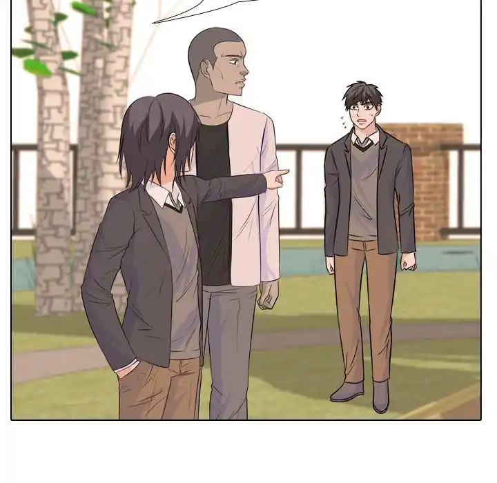 High School Legend Red Dragon Chapter 109