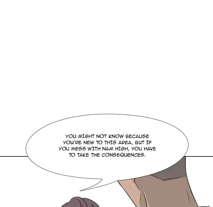 High School Legend Red Dragon Chapter 109