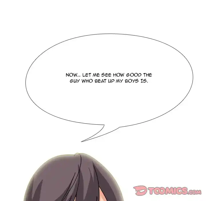 High School Legend Red Dragon Chapter 109