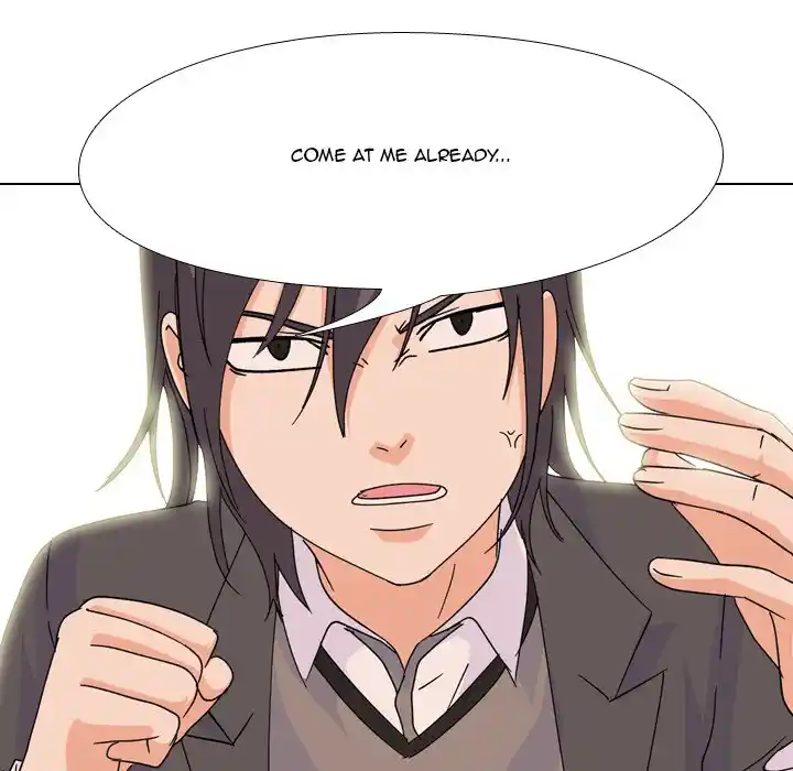 High School Legend Red Dragon Chapter 109