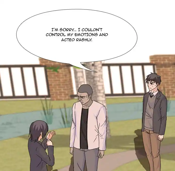 High School Legend Red Dragon Chapter 109