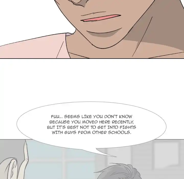 High School Legend Red Dragon Chapter 109