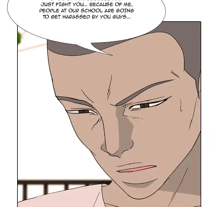 High School Legend Red Dragon Chapter 109