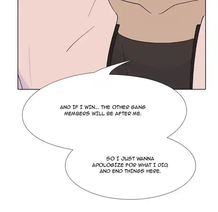 High School Legend Red Dragon Chapter 109