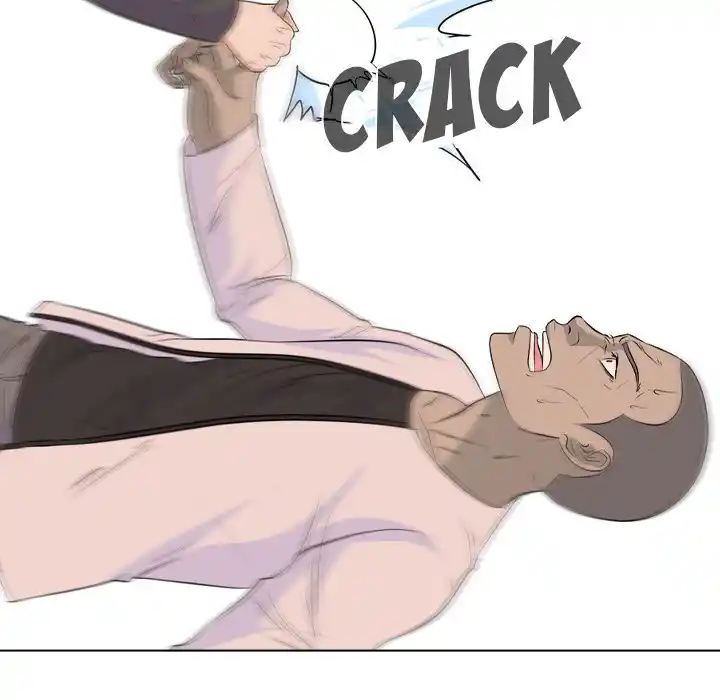 High School Legend Red Dragon Chapter 109