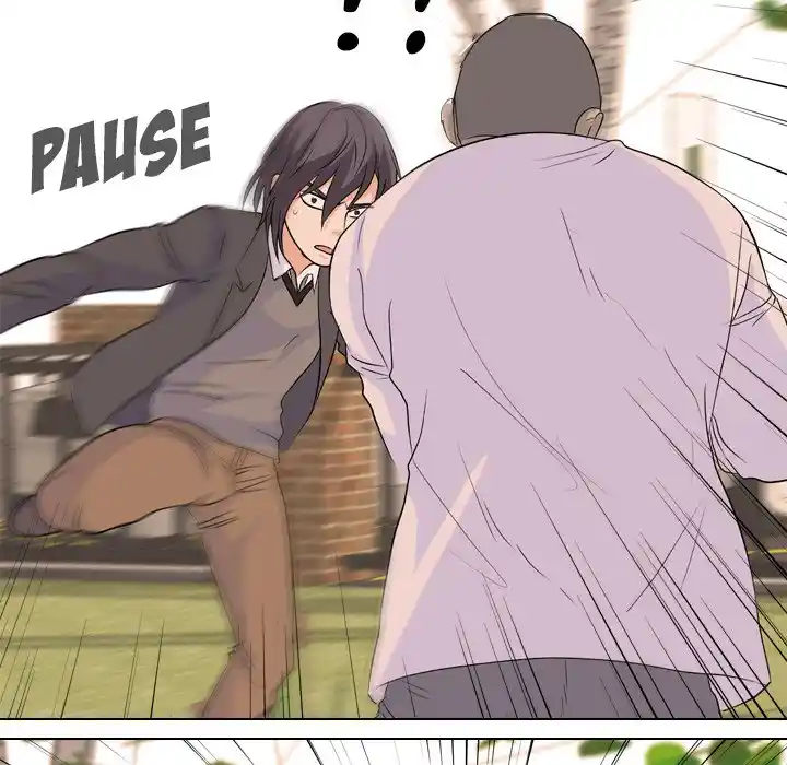 High School Legend Red Dragon Chapter 109