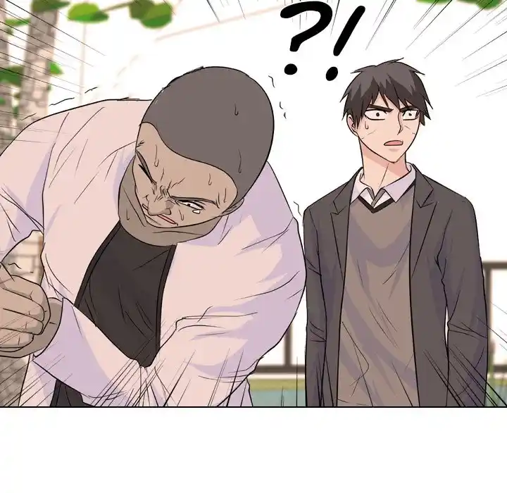 High School Legend Red Dragon Chapter 109