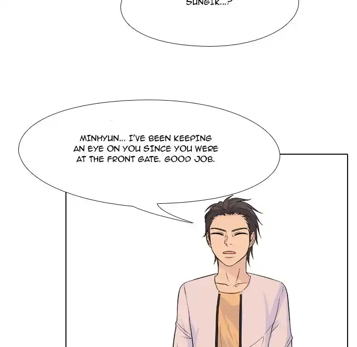 High School Legend Red Dragon Chapter 109