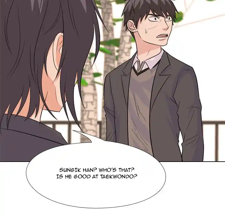 High School Legend Red Dragon Chapter 109