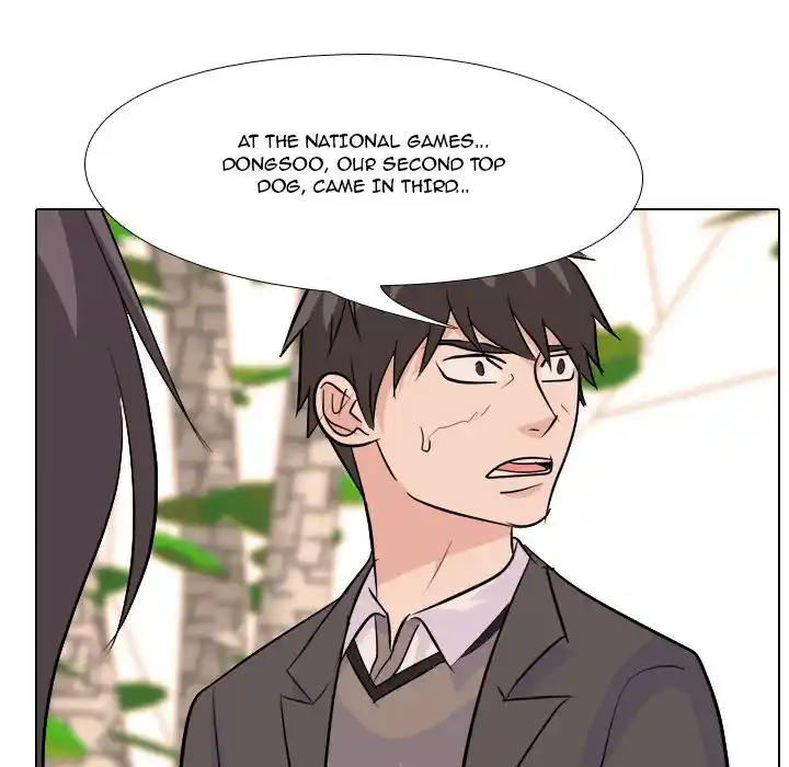 High School Legend Red Dragon Chapter 109