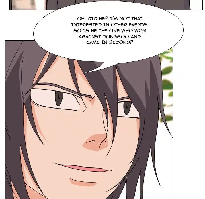 High School Legend Red Dragon Chapter 109