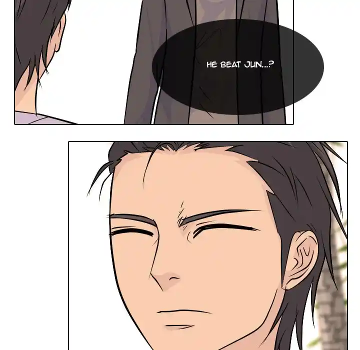 High School Legend Red Dragon Chapter 109