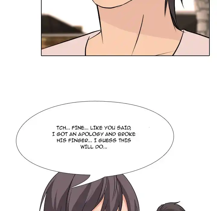 High School Legend Red Dragon Chapter 109