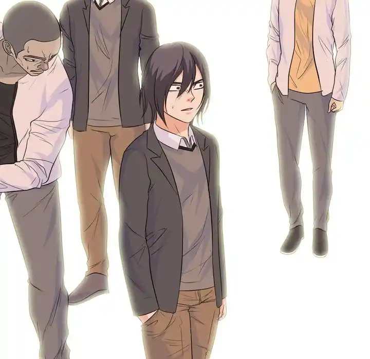 High School Legend Red Dragon Chapter 109