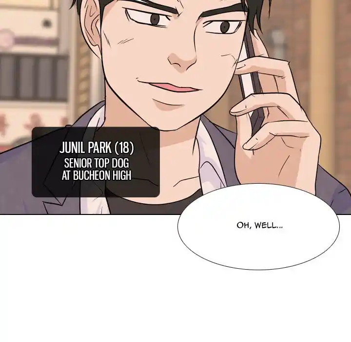 High School Legend Red Dragon Chapter 109