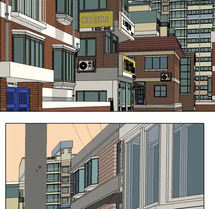 High School Legend Red Dragon Chapter 109