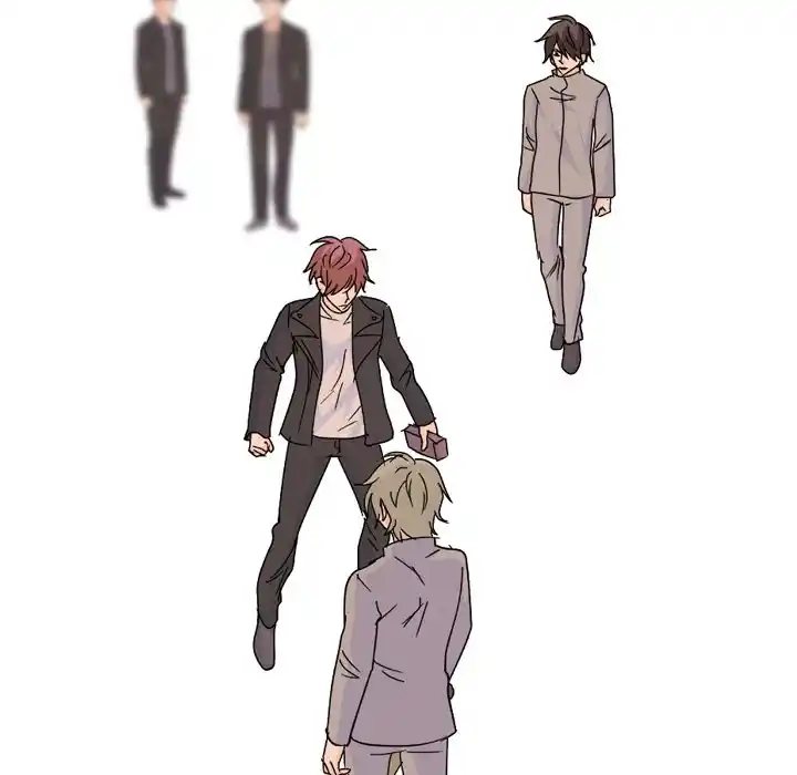 High School Legend Red Dragon Chapter 109