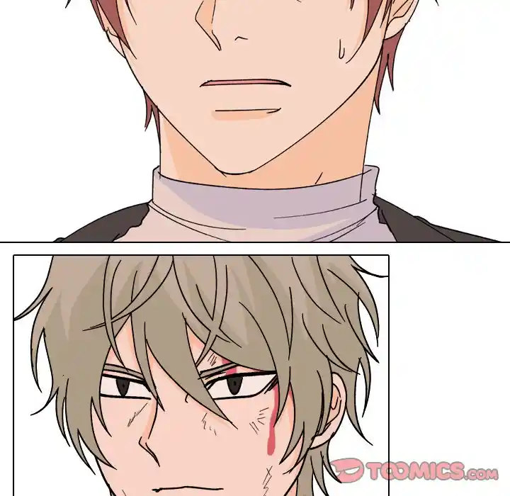 High School Legend Red Dragon Chapter 109