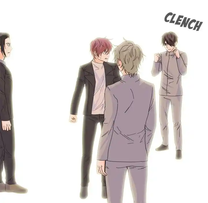 High School Legend Red Dragon Chapter 109