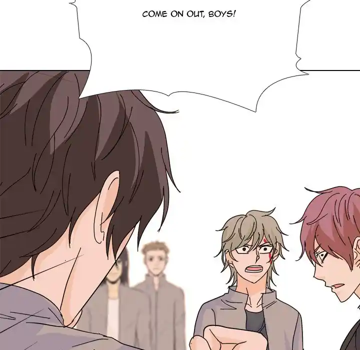 High School Legend Red Dragon Chapter 109