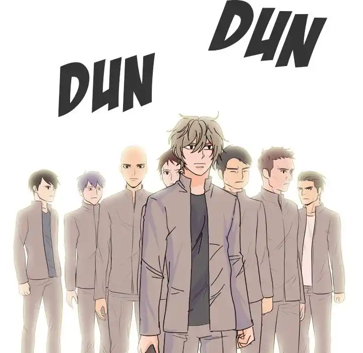 High School Legend Red Dragon Chapter 109