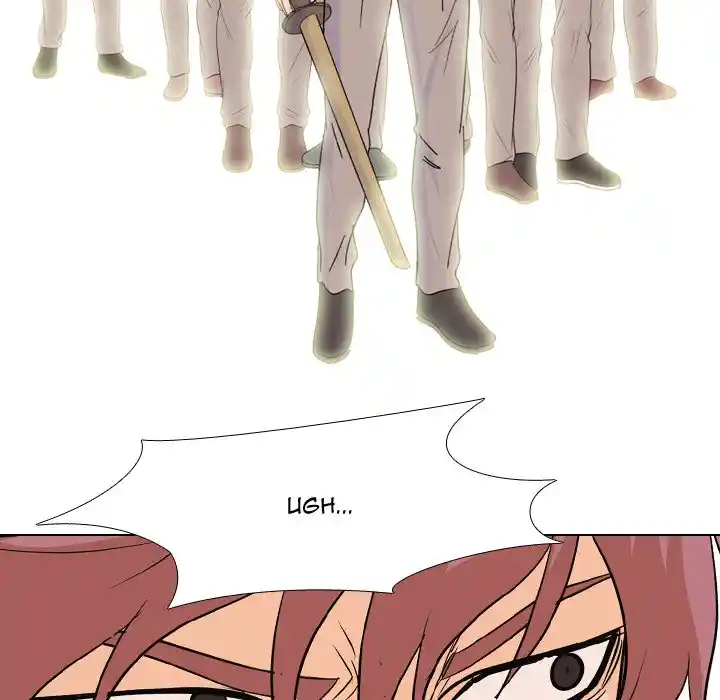 High School Legend Red Dragon Chapter 109