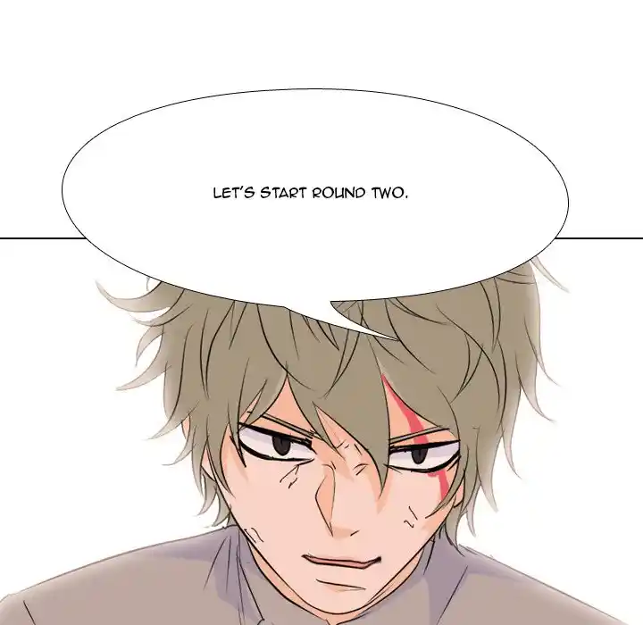 High School Legend Red Dragon Chapter 109