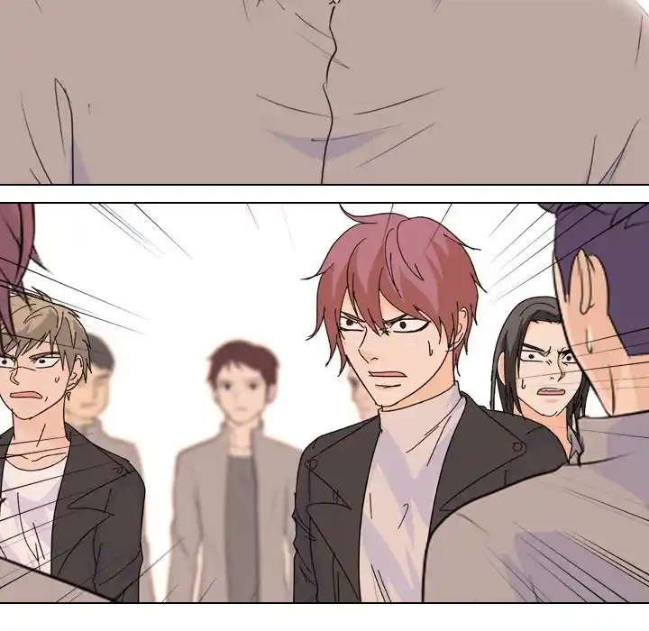 High School Legend Red Dragon Chapter 109