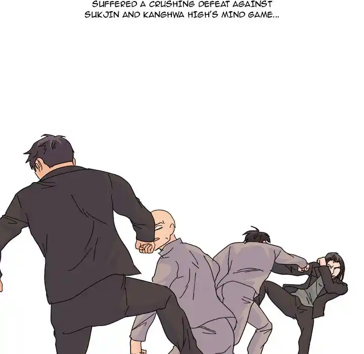 High School Legend Red Dragon Chapter 109