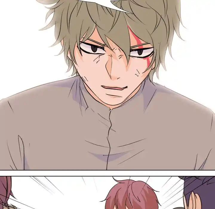 High School Legend Red Dragon Chapter 110