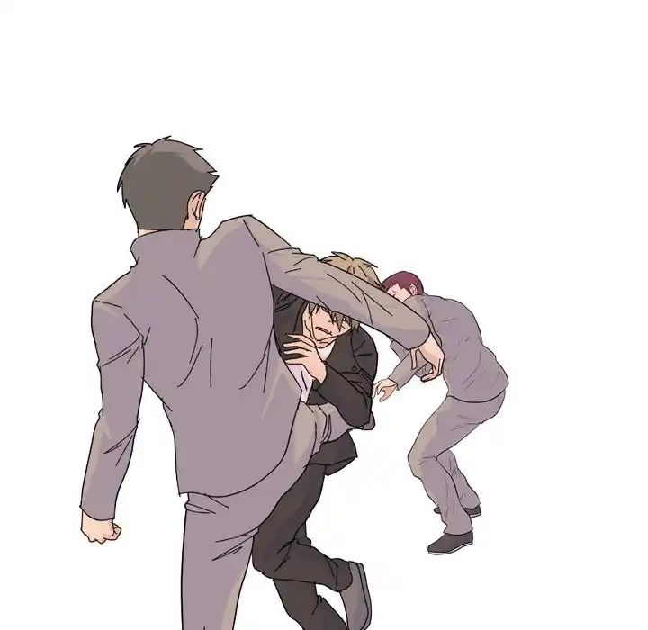 High School Legend Red Dragon Chapter 110